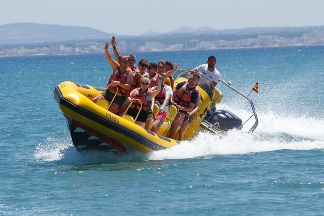 Half Day Private Speed Boat to Mahmya Island - What To Expect