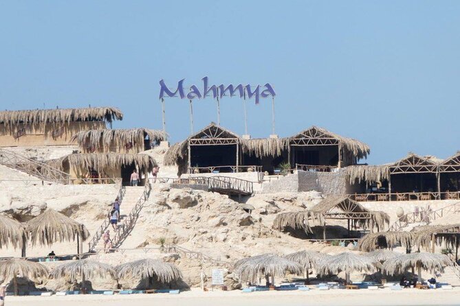 Half Day Private Speed Boat to Mahmya Island - Directions