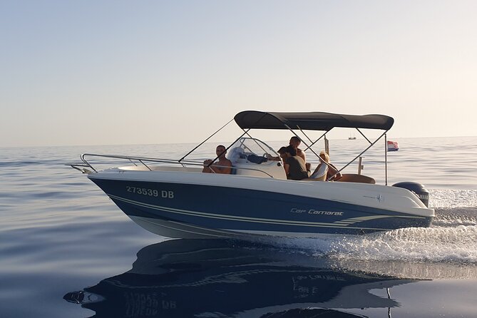Half Day Private Speedboat Tour in Dubrovnik - Inclusions
