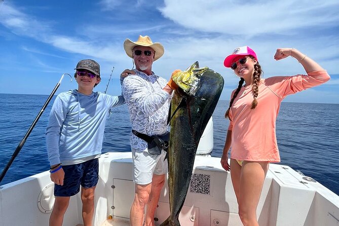 Half Day Private Sport Fishing on Charanga Boat - Frequently Asked Questions