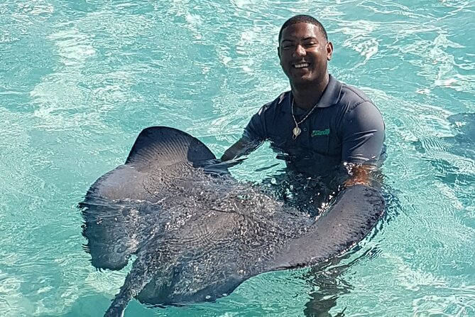 Half-Day Private Stingray City Charter in Cayman Islands - Directions for the Half-Day Charter Tour