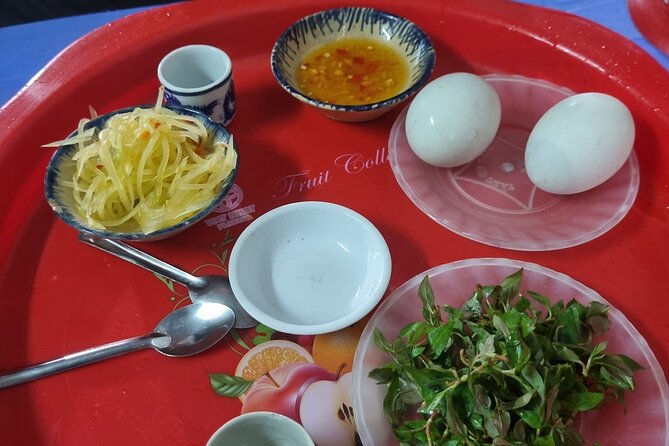 Half-day Private Street Food Tour in Hoi An - End Point