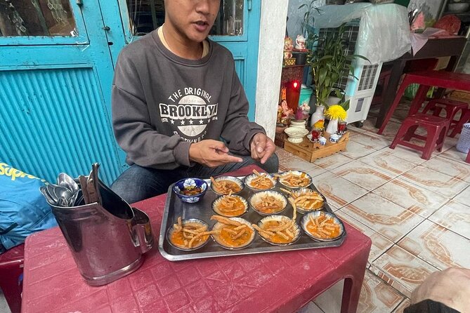 Half-day Private Street Food Tour in Hoi An - Reviews