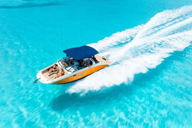 Half Day Private Sun and Snorkel exploring the Turks and Caicos - Exploring Turks and Caicos on a Half Day Private Sun and Snorkel Tour