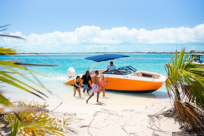 Half Day Private Sun and Snorkel exploring the Turks and Caicos - FAQs