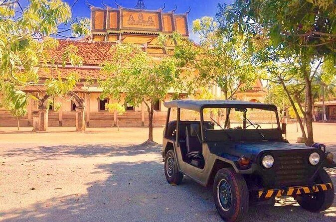 Half Day Private Sunset City Tour By Army Jeep - FAQ