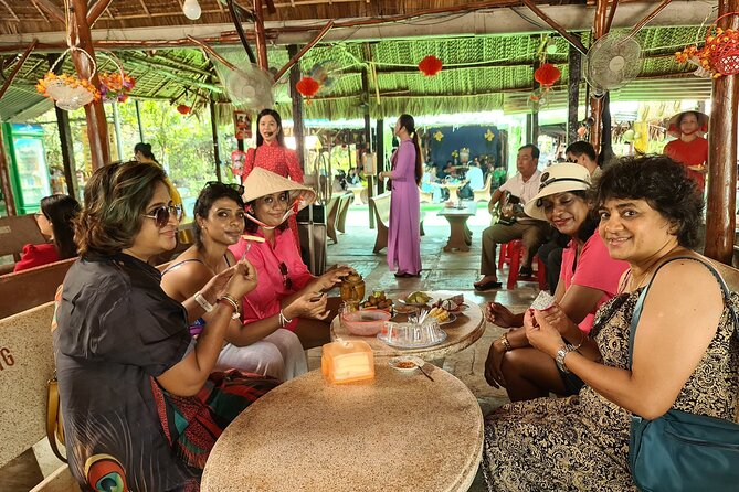 Half Day Private Sunset Cruise in Mekong Delta - Stunning Sunset Views on the Mekong Delta
