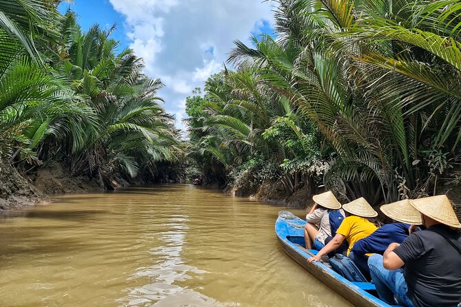 Half Day Private Sunset Cruise in Mekong Delta - Common Questions