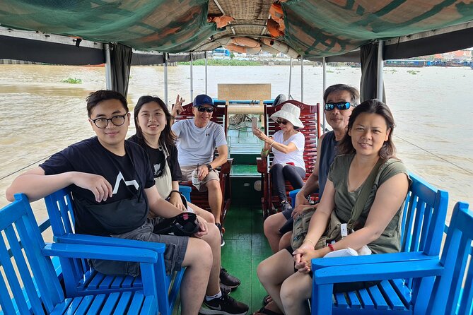 Half Day Private Sunset Cruise in Mekong Delta - The Sum Up