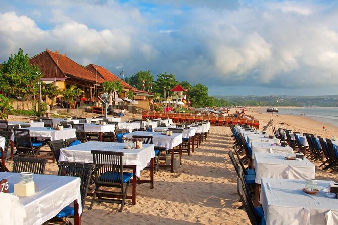 Half-Day Private Sunset Tour in Bali - Itinerary Overview