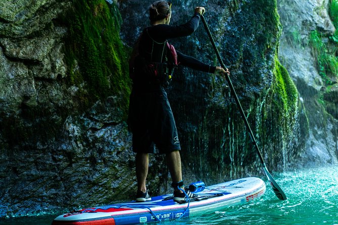 Half-Day Private SUP Along Soca River - Tour Details