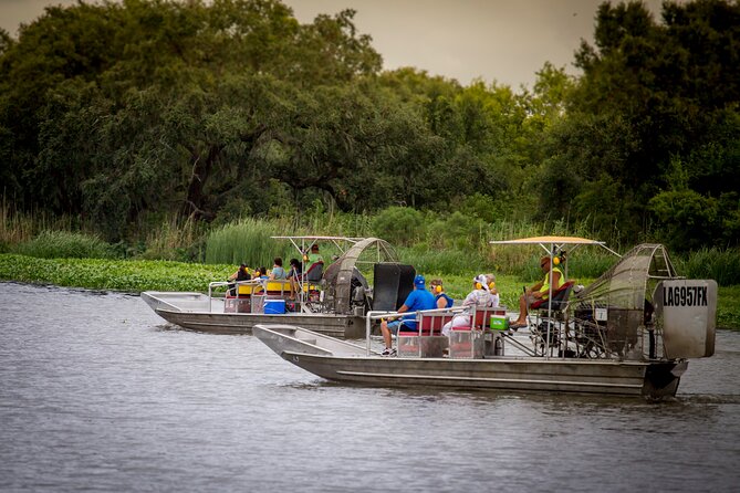 Half Day Private Swamp Experience in Louisiana - Departure and Meeting Details