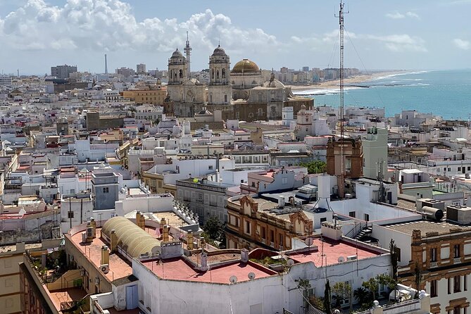 Half-Day Private Tapa and Culture Experience in Cádiz - Local Cultural Experiences