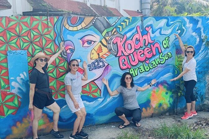 Half-Day Private Taxi Tour in Kochi - Good To Know