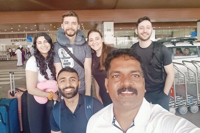 Half-Day Private Taxi Tour in Kochi - FAQ