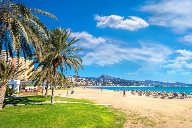 Half-Day Private Taxi Tour to Malaga Historic Center - Traveler Photos