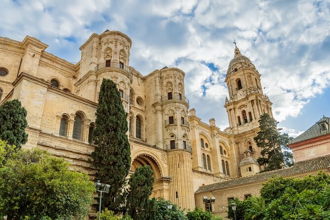 Half-Day Private Taxi Tour to Malaga Historic Center - Common Questions