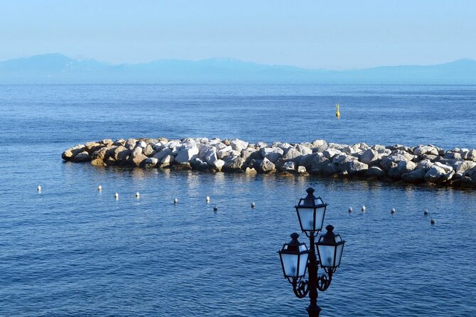 Half Day Private Tour - Amalfi - Booking Information and Requirements