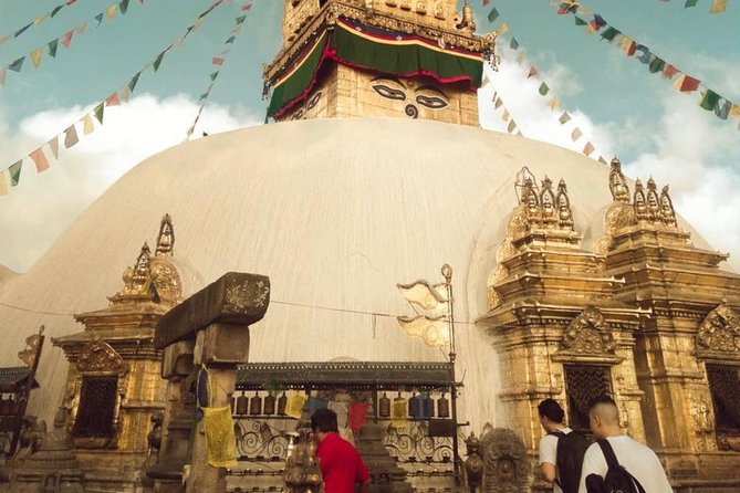 Half-Day Private Tour Around Bhaktapur and Syambhunath Stupa - Pricing and Terms
