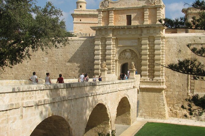 Half Day Private Tour Around the Island in Malta - Tour Itinerary