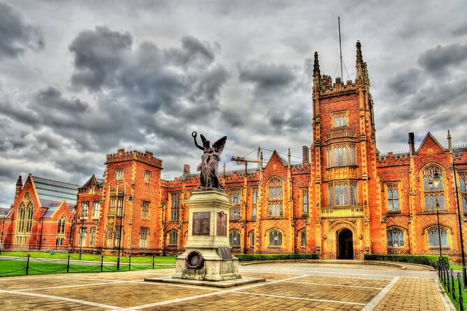 Half Day Private Tour Belfast City - Operator and Price