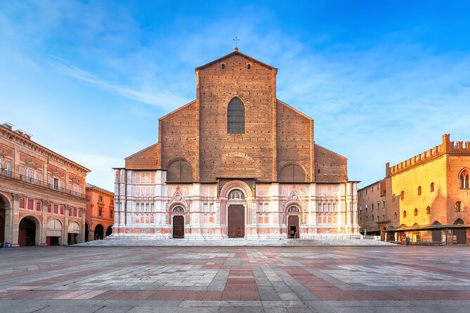 Half Day Private Tour Bologna City - Includes and Inclusions