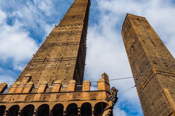 Half Day Private Tour Bologna City - Operator and Service Provider