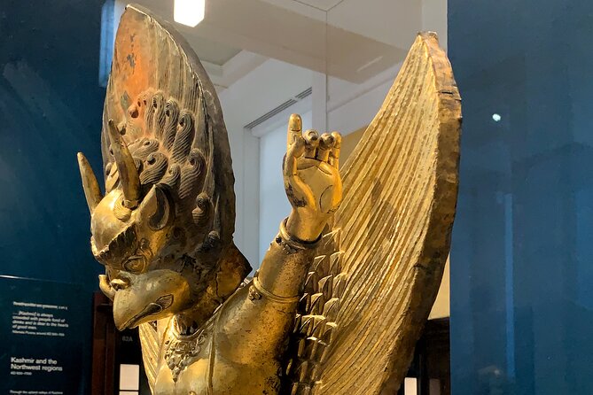 Half-Day Private Tour British Museum for Families and Kids - Tour Details