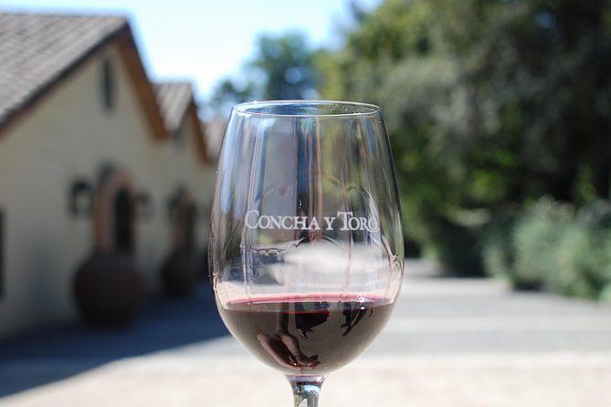 Half-Day Private Tour: Concha Y Toro Vineyard From Santiago Winetasting Included - Pricing and Booking Information
