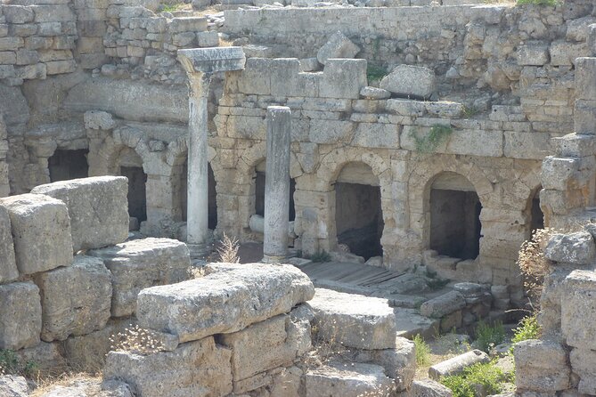 Half-Day Private Tour From Athens to Ancient Corinth - Pricing and Guarantee