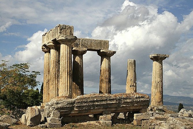 Half-Day Private Tour From Athens to Ancient Corinth - Date and Traveler Selection