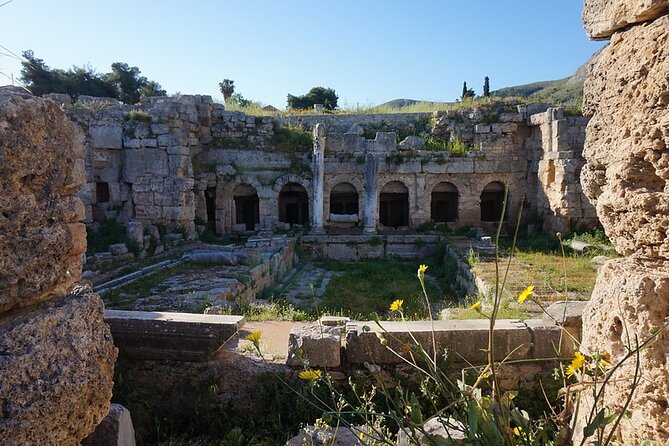 Half-Day Private Tour From Athens to Ancient Corinth - Reviews