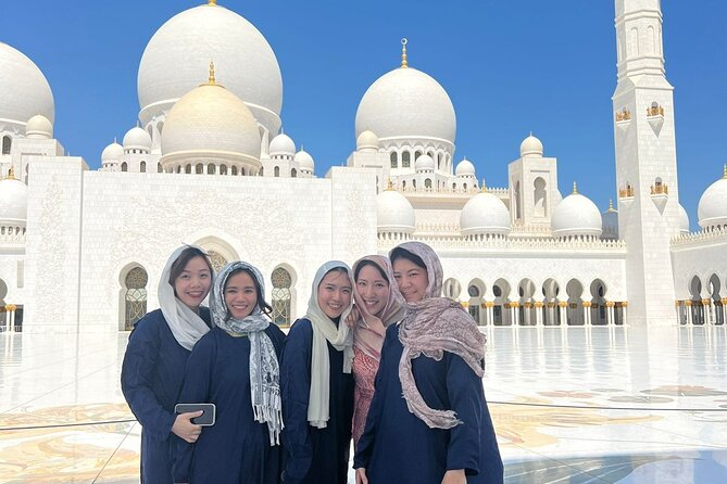 Half-Day Private Tour From Dubai to Sheikh Zayed Grand Mosque - Cultural Significance