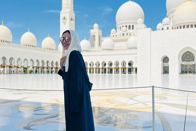 Half-Day Private Tour From Dubai to Sheikh Zayed Grand Mosque - The Sum Up