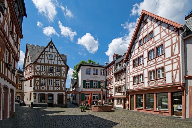 Half-Day Private Tour From Frankfurt to Mainz by Train - Private Tour Guide and Personalized Experience