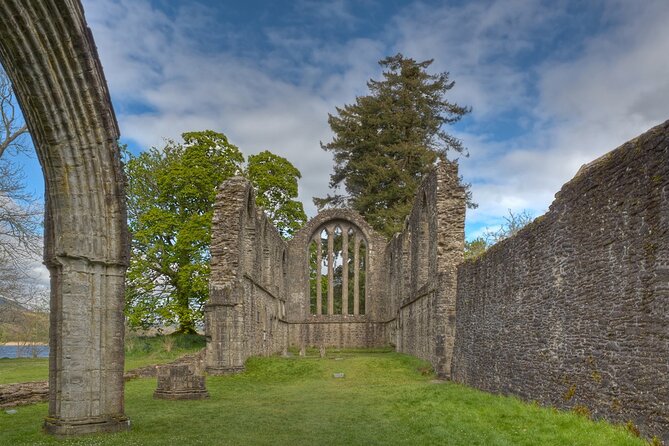 Half Day Private Tour From Glasgow to Stirling & Scenic District - Contact and Support