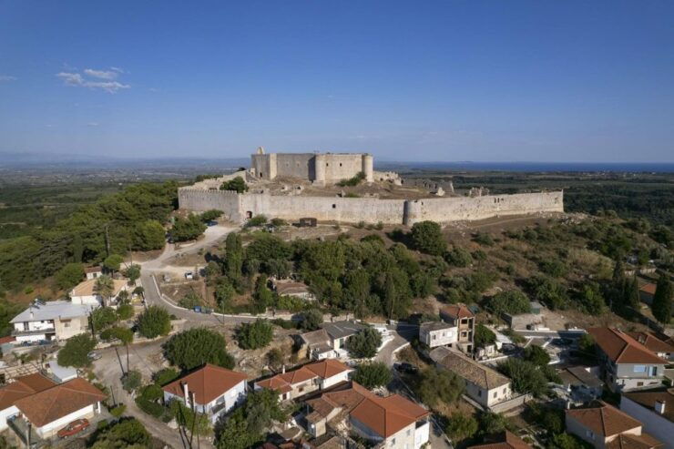 Half-Day Private Tour From Katakolo Port to Ancient Ilis - Tour Highlights