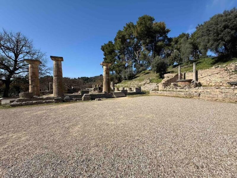 Half Day Private tour from Katakolon to Olympia - What to Expect from This Tour
