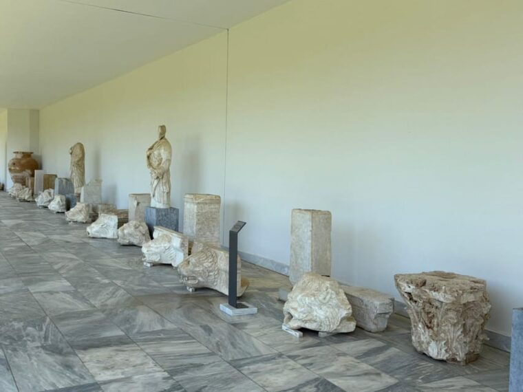 Half Day Private tour from Katakolon to Olympia - Accessibility & Practical Details