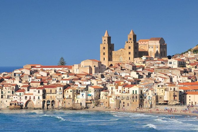 Half Day Private Tour From Palermo Monreale and Cefalù - Inclusions and Services