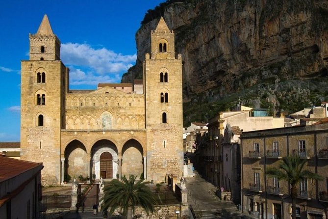 Half Day Private Tour From Palermo Monreale and Cefalù - The Sum Up