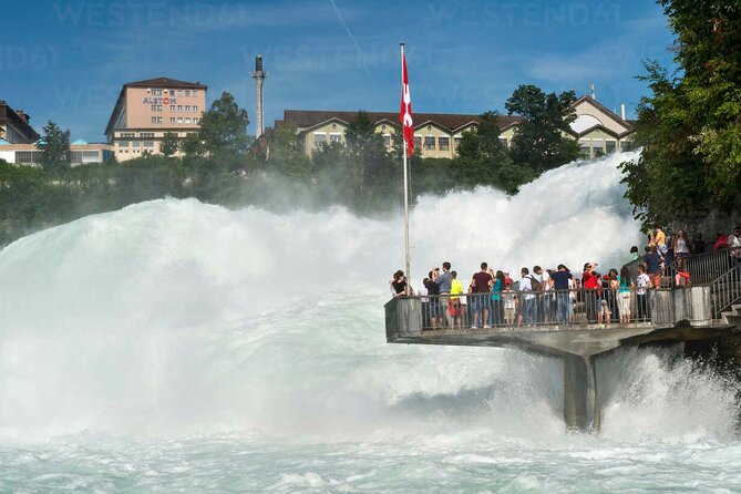 Half-Day Private Tour From Zurich to Rhine Falls Schaffhausen - Tour Overview and Highlights
