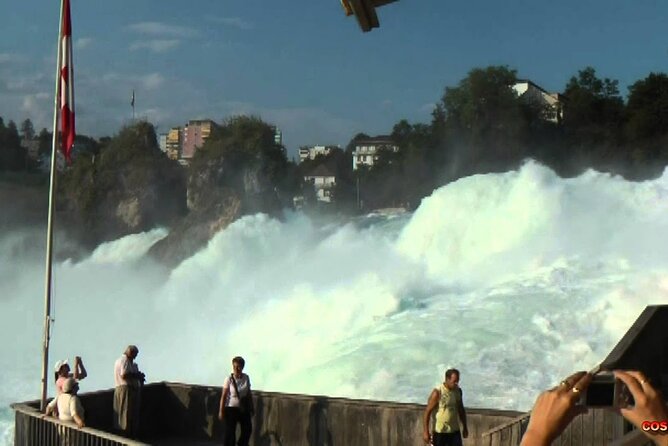 Half-Day Private Tour From Zurich to Rhine Falls Schaffhausen - Inclusions and Exclusions