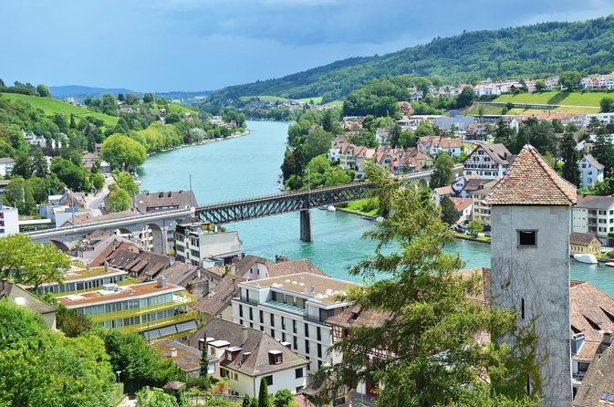 Half-Day Private Tour From Zurich to Rhine Falls Schaffhausen - Meeting and Pickup Details