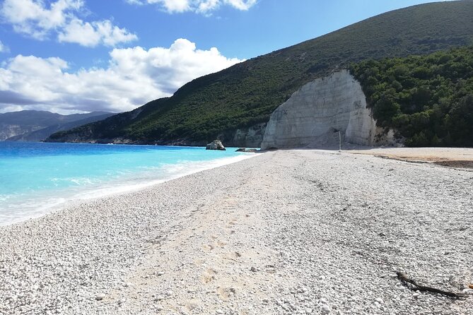 Half Day Private Tour: Fteri Beach Swim Escape - Half Day Itinerary