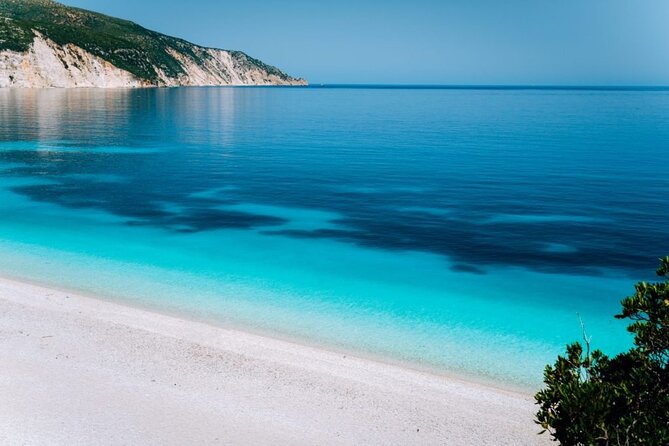 Half Day Private Tour: Fteri Beach Swim Escape - Expert Guide and Local Insights