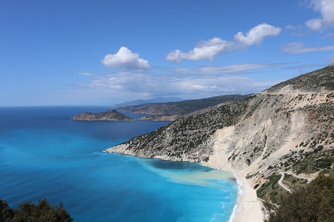 Half Day Private Tour: Fteri Beach Swim Escape - Flexible Booking and Cancellation Policies