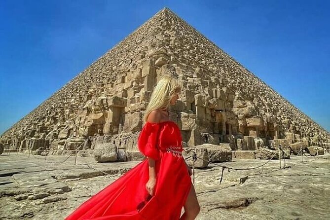 Half-Day Private Tour Giza Pyramids, Sphinx, Camel Raiding, Lunch - What To Expect and Pricing