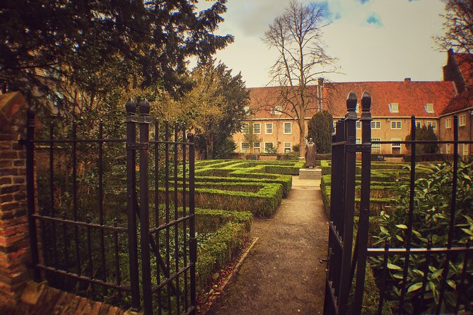 Half Day Private Tour - Highlights of Delft - Historical Landmarks