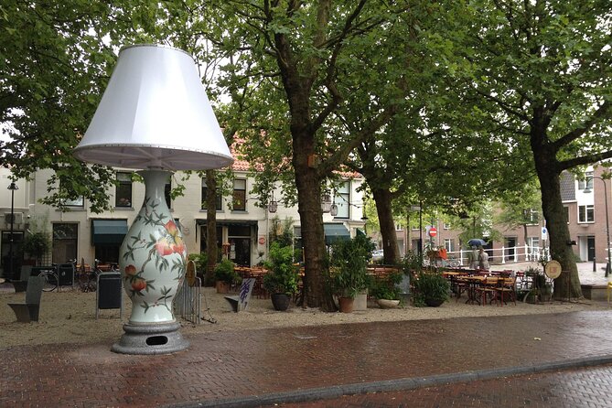 Half Day Private Tour - Highlights of Delft - Royal Delft Factory